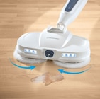 Nettoyeur de sols durs sans fil - SILVERCREST en promo chez Lidl Buxerolles à 39,99 €