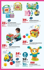 Poupée Angebote im Prospekt "MISSION SPÉCIALE : Noël à prix bas" von Hyper U Poupée Angebote im Prospekt "MISSION SPÉCIALE : Noël à prix bas" von Hyper U auf Seite 12