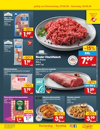 Fisch im Netto Marken-Discount Prospekt Fisch im Netto Marken-Discount Prospekt Aktuelle Angebote auf S. 53