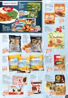 Lachs im aktuellen K+K - Klaas & Kock Prospekt (Bielefeld) Lachs im K+K - Klaas & Kock Prospekt "Wenn Lebensmittel, dann K+K" mit 12 Seiten (Bielefeld)
