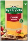 REWE Wendeburg - Cheddar Käse Scheiben Angebot im Prospekt Cheddar Käse Scheiben bei REWE im Wendeburg Prospekt für 1,59 €