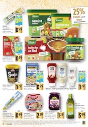 Saucisse Angebote im Prospekt "EDEKA" von E center auf Seite 23