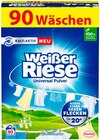 Universal Pulver oder Colorwaschmittel Gel von Weißer Riese oder Spee für 13,99 € bei REWE im Angebot Universal Pulver oder Colorwaschmittel Gel von Weißer Riese oder Spee im aktuellen REWE Prospekt