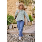 Veste denim femme à Carrefour dans Aeroport d'Orly