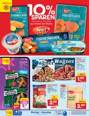 Aktueller Netto Marken-Discount Prospekt mit Fast Food, "Aktuelle Angebote", Seite 16
