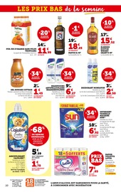 Whisky Angebote im Prospekt "Super U" von Super U Whisky Angebote im Prospekt "Super U" von Super U auf Seite 20