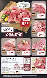 Aktueller combi Prospekt mit Steak, "Markt - Angebote", Seite 4