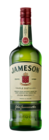 Irish Whisky - JAMESON en promo chez Carrefour Montigny-le-Bretonneux à 22,59 €