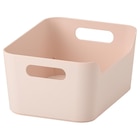 Box hellrosa 24x17 cm Angebote von UPPDATERA bei IKEA Remscheid für 1,99 €