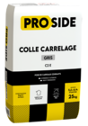 Tout Faire Contes - Promo COLLE CARRELAGE C2E GRIS Promo COLLE CARRELAGE C2E GRIS à 14,90 € dans le catalogue Tout Faire à Contes