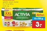 Activia bei Netto Marken-Discount im Lehre Prospekt für 3,00 €