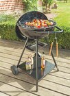 Barbecue charbon de bois - Brighton en promo chez Mr.Bricolage Nancy à 75,00 €