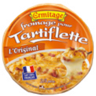 Fromage pour tartiflette - ERMITAGE à 1,42 € dans le catalogue Supeco