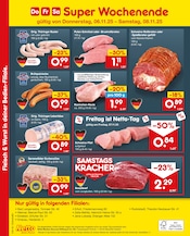 Rollbraten im Netto Marken-Discount Prospekt in Halberstadt Aktueller Netto Marken-Discount Prospekt mit Rollbraten, "Aktuelle Angebote", Seite 11
