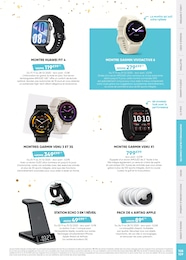 Prix et réduction Gps dans le prospectus Fnac en cours Offre Gps dans le catalogue Fnac du moment à la page 109