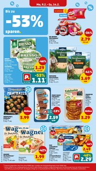 Fleisch im Penny Prospekt "Wer günstig will, muss Penny." mit 38 Seiten (Würzburg)