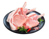 Tomahawk vom Schwein Angebote von Gutfleisch bei EDEKA Greifswald für 0,79 €