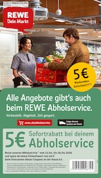 REWE Prospekt "Dein Markt" für Stuhr, 32 Seiten, 13.04.2026 - 18.04.2026