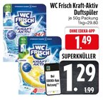 Kraft-Aktiv Duftspüler Angebote von WC Frisch bei EDEKA Ingolstadt für 1,49 €