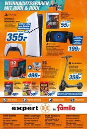 Nintendo im expert Prospekt in Falkensee Aktueller expert Prospekt mit Nintendo, "Top Angebote", Seite 16