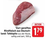 Tafelspitz Angebote bei E center Konstanz für 1,79 €