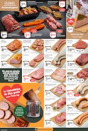 Aktueller GLOBUS Prospekt mit Bratwurst, "Aktuelle Angebote", Seite 9