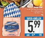 Junge Ente Angebote bei E center Rosenheim für 5,99 €