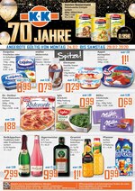 K+K - Klaas & Kock Prospekt "Spitze!", 12 Seiten, für Haltern am See, 24.02.2020 - 29.02.2020 K+K - Klaas & Kock Prospekt "Spitze!", 12 Seiten, für Haltern am See, 24.02.2020 - 29.02.2020