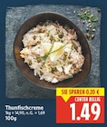 Thunfischcreme im aktuellen E center Prospekt