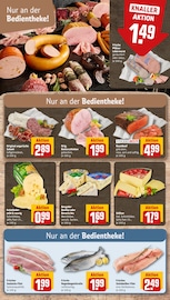 Fisch im REWE Prospekt in Erkrath Aktueller REWE Prospekt mit Fisch, "Dein Markt", Seite 11