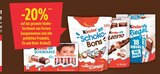 Aktuelles Kinder Schoko-Bons Angebot bei EDEKA in Ingolstadt