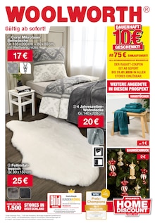 Woolworth Prospekt Aktuelle Angebote mit 48 Seiten