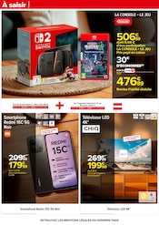 Promos Kart dans le catalogue "Carrefour" de Carrefour à la page 64