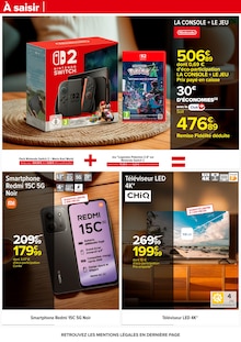 Promo Delonghi dans le catalogue Carrefour du moment à la page 64