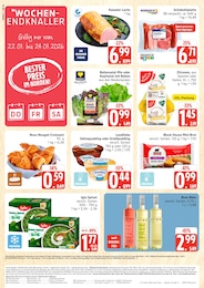Grünkohl Angebot im aktuellen Marktkauf Prospekt auf Seite 40