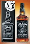 Jack daniel's 40° dans le catalogue Super U