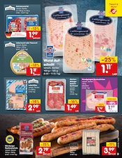Wurst im Netto Marken-Discount Prospekt in Villingen-Schwenningen Aktueller Netto Marken-Discount Prospekt mit Wurst, "Aktuelle Angebote", Seite 13