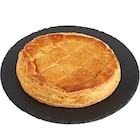 Galette frangipane 4 parts CARREFOUR BIO en promo chez Carrefour Charenton-le-Pont à 6,74 €