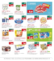 Alimentation Angebote im Prospekt "VOS PROMOS de l'été" von Supermarchés Match Alimentation Angebote im Prospekt "VOS PROMOS de l'été" von Supermarchés Match auf Seite 9