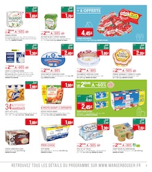 Promo Poulet Rôti dans le catalogue Supermarchés Match du moment à la page 9