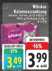 Aktuelles Katzennassnahrung Angebot bei E center in Mönchengladbach ab 3,49 €