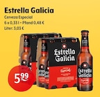 Cerveza Especial Angebote von Estrella Galicia bei Getränke Hoffmann Ahlen für 5,99 €