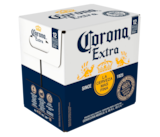 Bière Blonde - CORONA EXTRA en promo chez Carrefour Cergy à 15,15 €