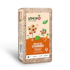 Paillis de chanvre INVIVO Nous on sème à Gamm vert dans Changis-sur-Marne