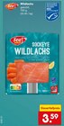 Wildlachs im Angebot bei Netto Marken-Discount in Osnabrück Wildlachs Angebote von Sea Gold bei Netto Marken-Discount Osnabrück für 3,59 €