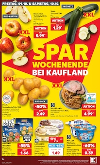 Äpfel im Kaufland Prospekt "Hier bin ich richtig" mit 80 Seiten (Hannover)