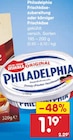 Frischkäsezubereitung oder körniger Frischkäse im Netto Marken-Discount Prospekt Frischkäsezubereitung oder körniger Frischkäse von Philadelphia im aktuellen Netto Marken-Discount Prospekt für 1,19 €