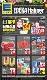 EDEKA Prospekt: "Wir lieben Lebensmittel!", 24 Seiten, 02.12.2024 - 07.12.2024