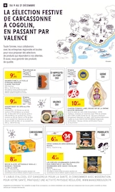 Congélateur Angebote im Prospekt "-34% DE REMISE IMMÉDIATE SUR UNE SÉLECTION DE FOIES GRAS" von Intermarché Contact auf Seite 12