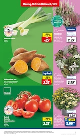 Aktueller Lidl Prospekt mit Kartoffeln, "LIDL LOHNT SICH", Seite 3